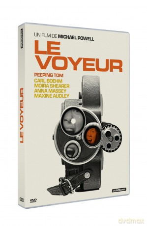 Voyeur [DVD]