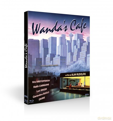 Wanda's Cafe [Blu-Ray]