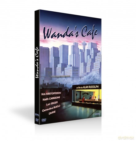 Wanda's Cafe [DVD]