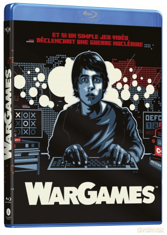 WarGames [Blu-Ray]