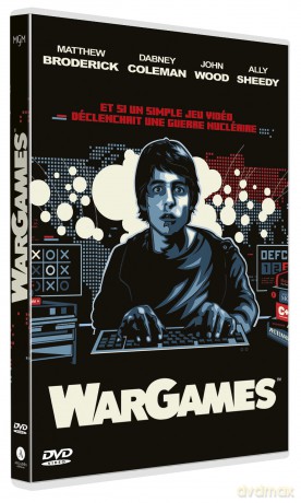 WarGames [DVD]
