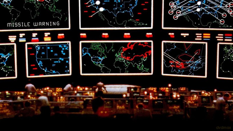 Wargames (Gry wojenne) [Blu-Ray 4K]+[Blu-Ray]