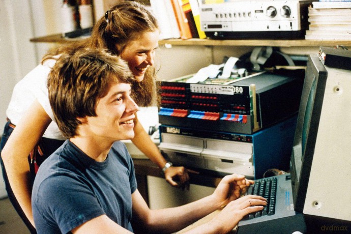 Wargames (Gry wojenne) [Blu-Ray 4K]+[Blu-Ray]