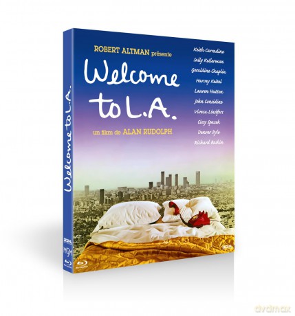 Welcome to L.A. [Blu-Ray]