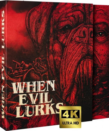 When Evil Lurks (Gdy rodzi się zło) [Blu-Ray 4K]+[2xBlu-Ray]