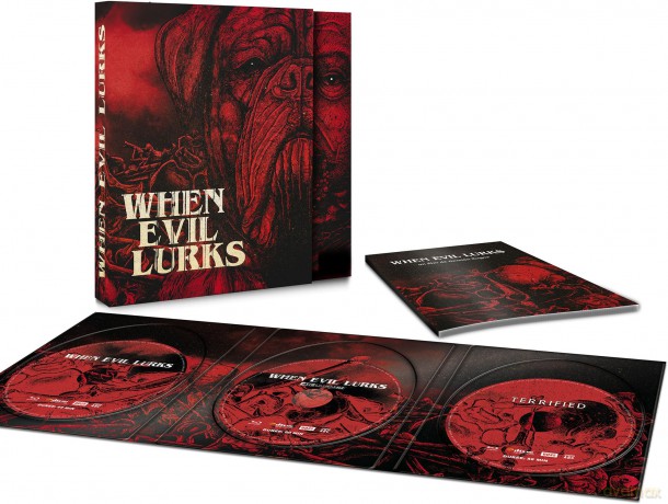 When Evil Lurks (Gdy rodzi się zło) [Blu-Ray 4K]+[2xBlu-Ray]