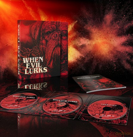 When Evil Lurks (Gdy rodzi się zło) [Blu-Ray 4K]+[2xBlu-Ray]