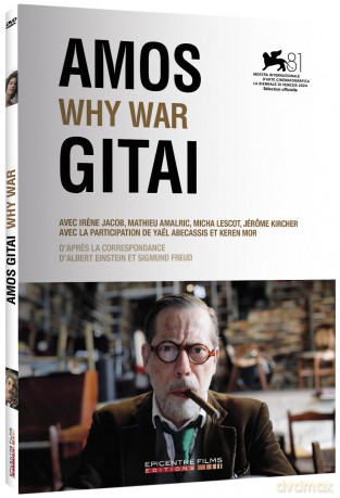 Why War [DVD]
