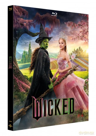 Wicked [Blu-Ray]