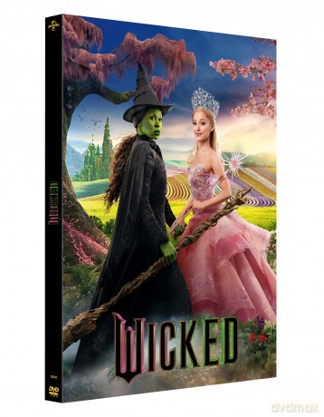 Wicked [DVD]