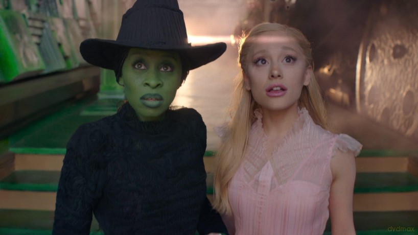 Wicked [DVD]