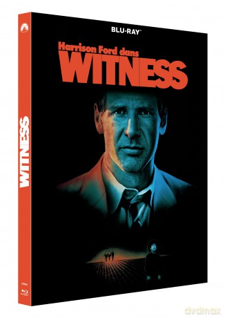 Witness [Blu-Ray]