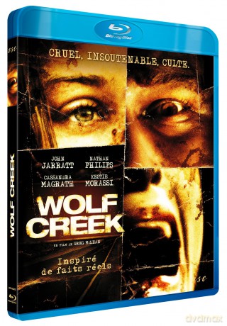 Wolf Creek (2005) [Blu-Ray]