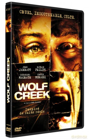 Wolf Creek (2005) [DVD]