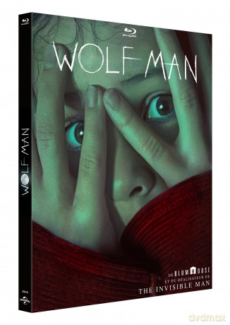 Wolf Man [Blu-Ray]