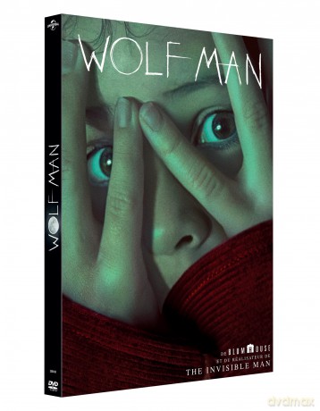 Wolf Man [DVD]
