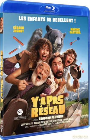 Y a pas de réseau [Blu-Ray]