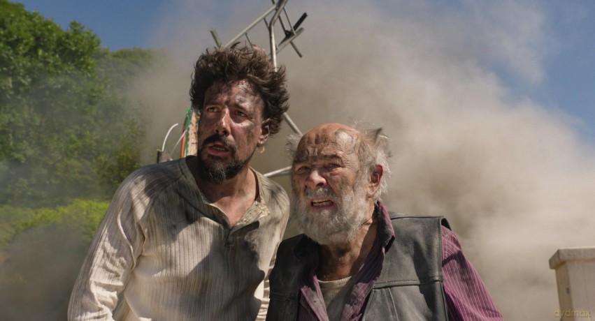 Y a pas de réseau [Blu-Ray]