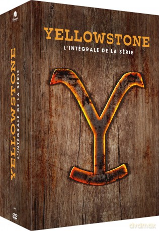 Yellowstone - Saisons 1 a 5 [DVD]