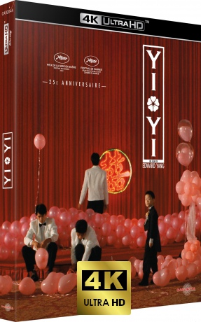 Yi (I raz, i dwa) [Blu-Ray 4K]