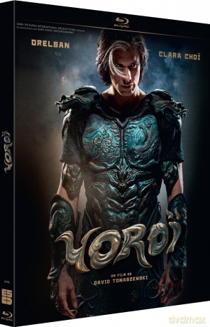 Yoroi [Blu-Ray]
