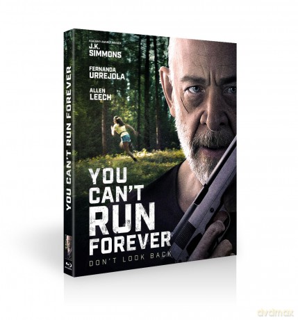 You Can't Run Forever [Blu-Ray]