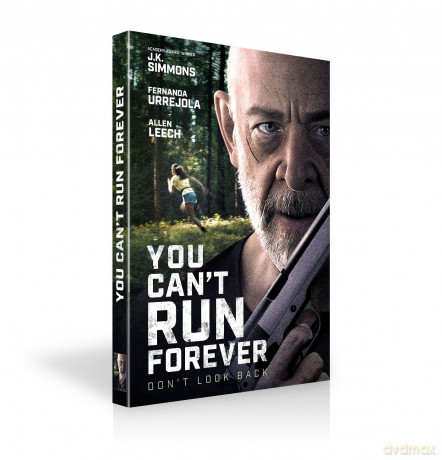 You Can't Run Forever [DVD]
