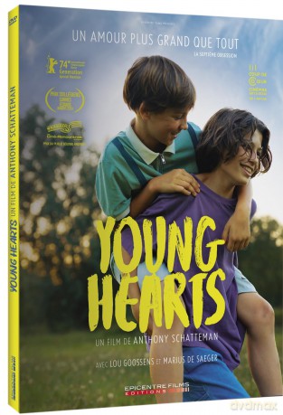 Young Hearts [DVD]
