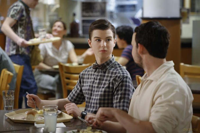Young Sheldon Saison 7 [DVD]