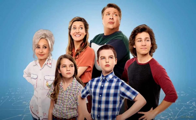 Young Sheldon Saison 7 [DVD]