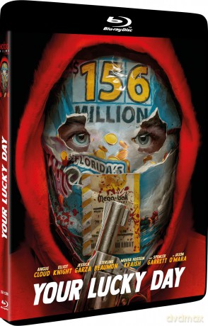Your Lucky Day [Blu-Ray]