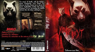 You're Next (Następny jesteś ty) [Blu-Ray 4K]