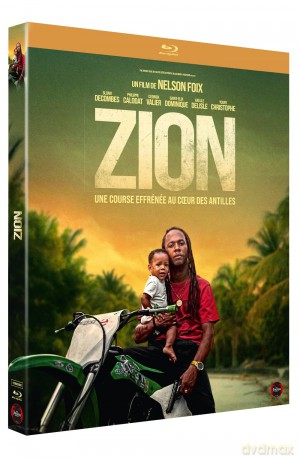 Zion [Blu-Ray]