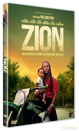 Zion [DVD]
