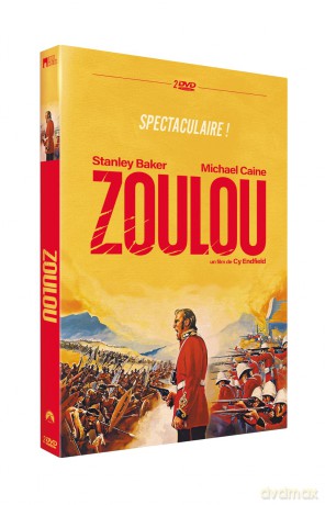 Zoulou [DVD]