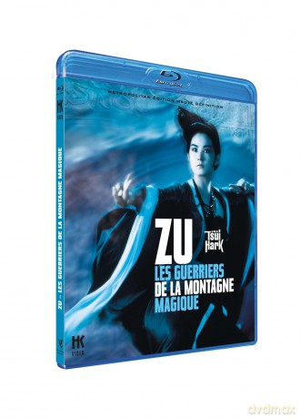 Zu - Les guerriers de la montagne magique [Blu-Ray]
