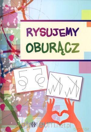 Rysujemy oburącz [KSIĄŻKA]