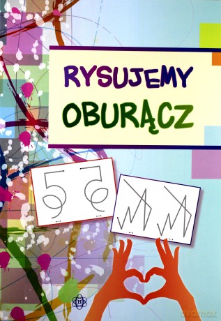 Rysujemy oburącz [KSIĄŻKA]