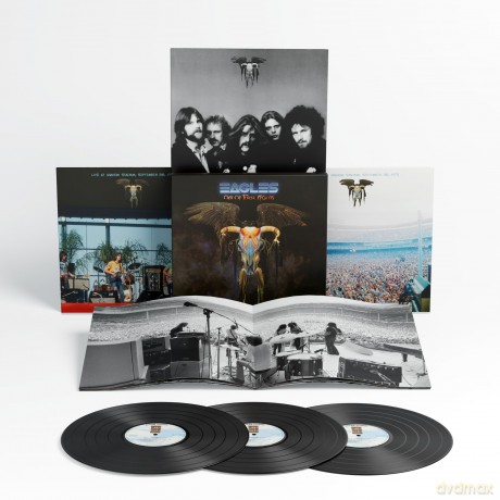 The Eagles: One Of These Nights (Limited) [3xWinyl]
