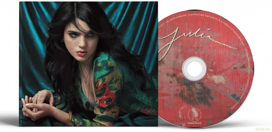 Julia Cumming: Julia [CD]