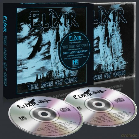 Elixir: The Son Of Odin [2CD]