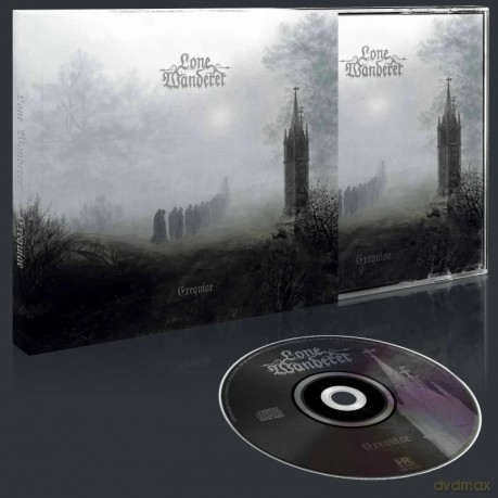 Lone Wanderer: Exequiae [CD]