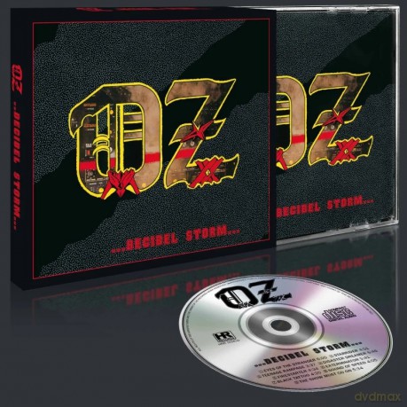 Oz: Decibel Storm [CD]