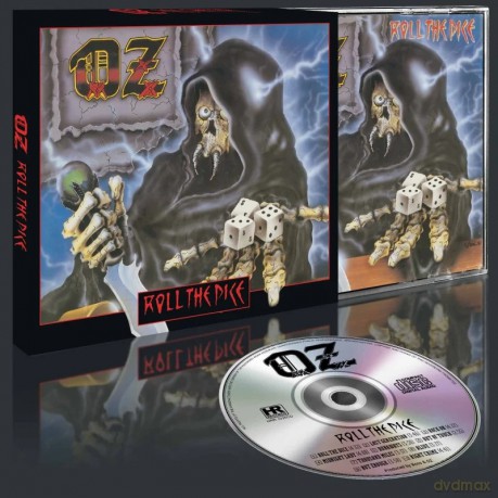 Oz: Roll The Dice [CD]