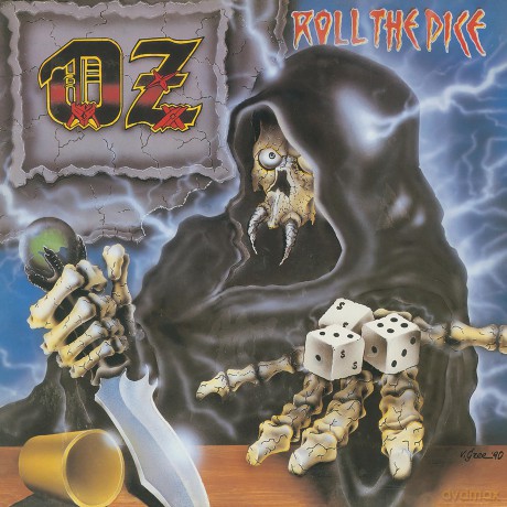 Oz: Roll The Dice [CD]