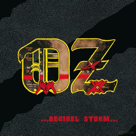 Oz: Decibel Storm [Winyl]