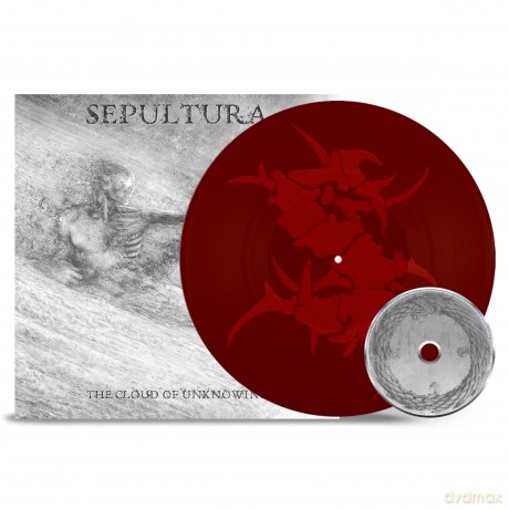 Sepultura: The Cloud Of Unknowing [Winyl]+[CD]