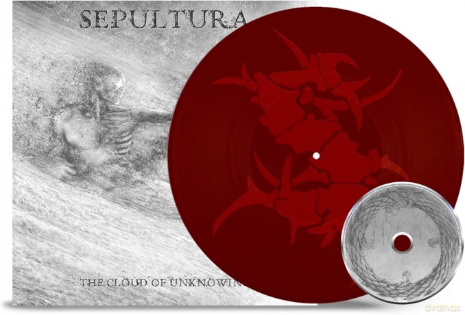 Sepultura: The Cloud Of Unknowing [Winyl]+[CD]