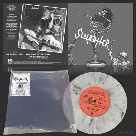 Slaughter: Nocturnal Hell [Winyl]