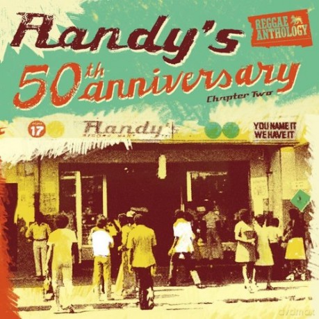 Randy's 50th Anniversary [2xWinyl]